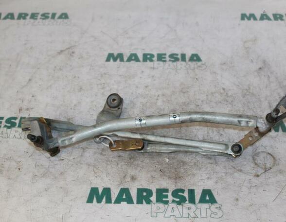 Wiper Linkage RENAULT Megane II (BM0/1, CM0/1)