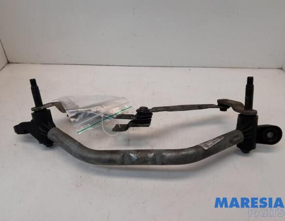 Wiper Linkage RENAULT Twingo II (CN0)