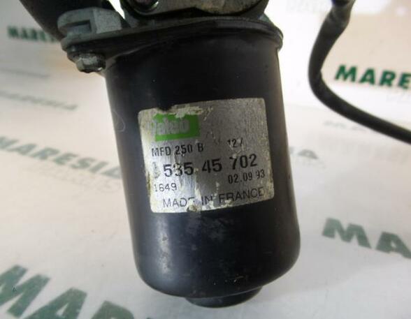 Wiper Motor RENAULT Twingo I (C06)