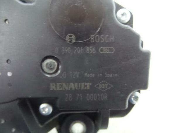 0390201856 Wischermotor hinten RENAULT Scenic II (JM) P8611289