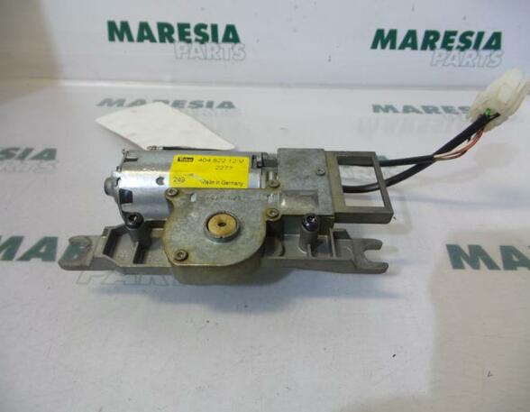 Wiper Motor CITROËN Saxo (S0, S1)