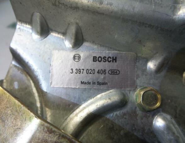 6405F5 Wischermotor hinten CITROEN Berlingo I (MF) P1323045