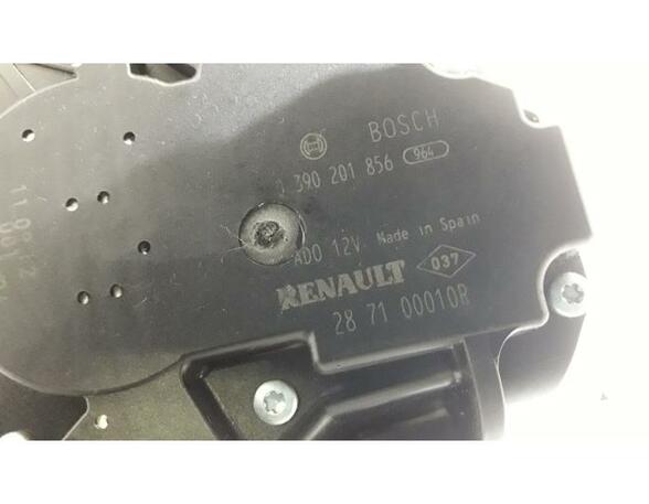 Wiper Motor RENAULT Grand Scénic III (JZ0/1), RENAULT Scénic III (JZ0/1)