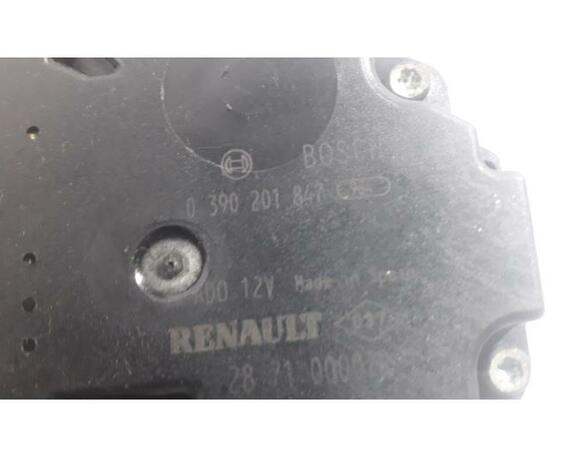 0390201847 Wischermotor hinten RENAULT Megane III Grandtour (Z) P13750084