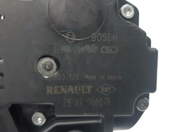0390201847 Wischermotor hinten RENAULT Megane III Coupe (Z) P15727464
