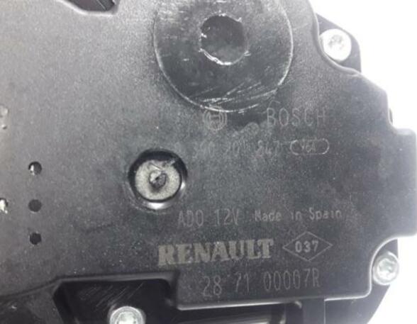 0390201847 Wischermotor hinten RENAULT Megane III Grandtour (Z) P15194309
