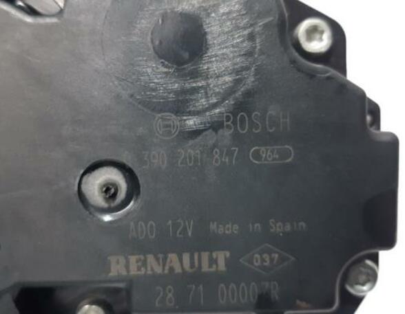 Ruitenwissermotor RENAULT Megane III Coupe (DZ0/1)