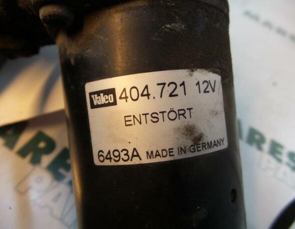 404721 Wischermotor vorne FIAT Ulysse (179) P457644