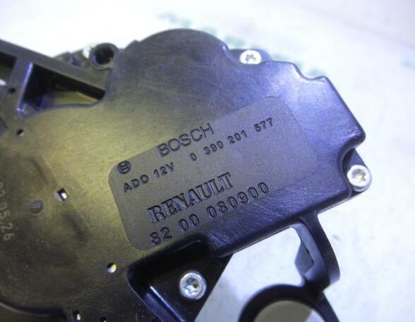 Wiper Motor RENAULT Megane II (BM0/1, CM0/1)
