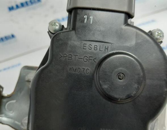Wiper Motor RENAULT Captur I (H5, J5)