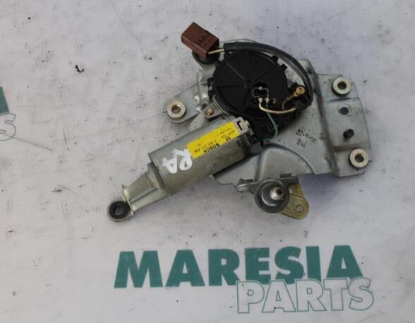 6405F5 Wischermotor hinten CITROEN Berlingo I Kasten (M) P4031484