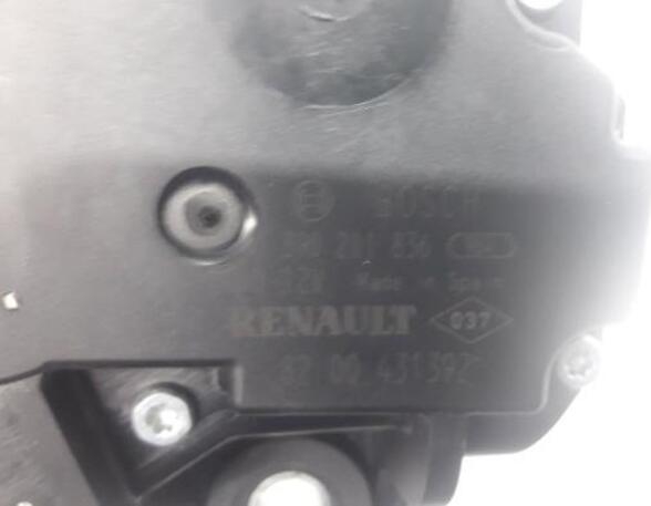 0390201836 Wischermotor hinten RENAULT Kangoo Rapid (FW0) P15316135