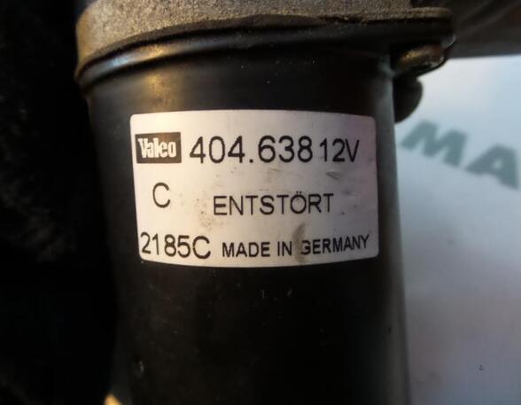 404638 Wischermotor vorne CITROEN C4 Coupe (L) P1482512