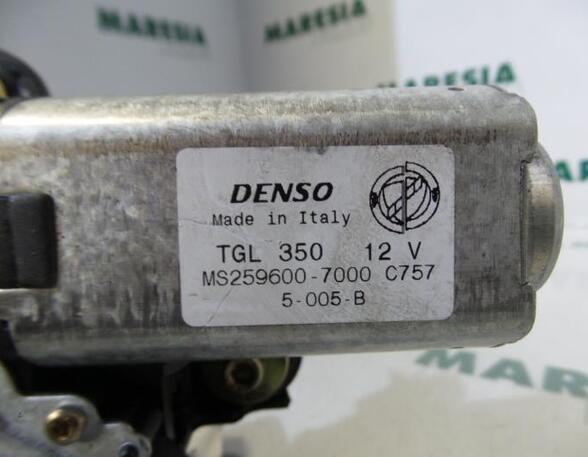 Wiper Motor FIAT Panda (169)