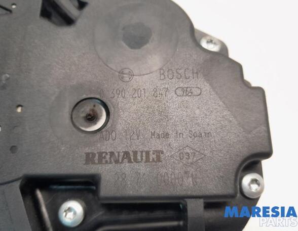 Wiper Motor RENAULT Megane III Coupe (DZ0/1)