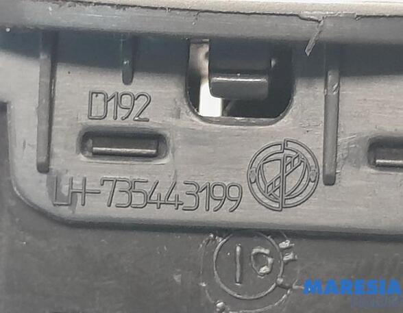 Mirror adjuster switch FIAT 500 (312), FIAT 500 C (312), FIAT 500/595/695 (312), FIAT 500C/595C/695C (312)