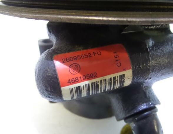 Power steering pump FIAT Doblo Großraumlimousine (119, 223)