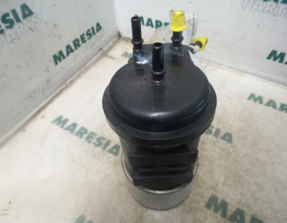 Fuel filter housing RENAULT Megane II (BM0/1, CM0/1)