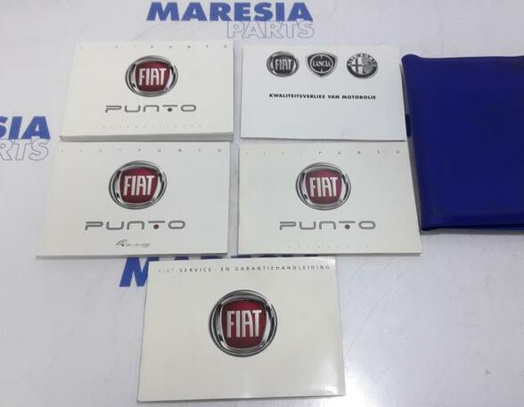 Operation manual FIAT Grande Punto (199), FIAT Punto (199), FIAT Punto Evo (199)