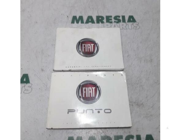Handleiding FIAT Grande Punto (199), FIAT Punto (199), FIAT Punto Evo (199)