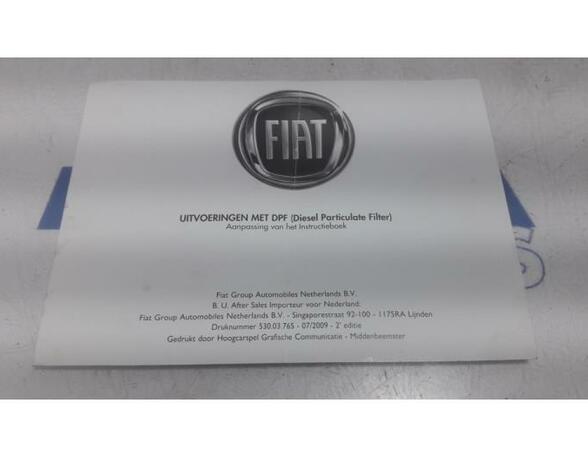 Handleiding FIAT Grande Punto (199), FIAT Punto (199), FIAT Punto Evo (199)