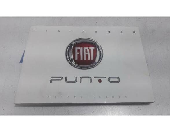 Bordbuch FIAT Punto Evo (199) P14728181