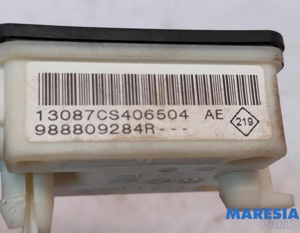 988809284R Sensor für Airbag RENAULT Scenic III (JZ) P20250158