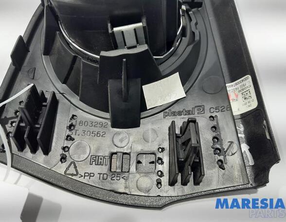 Dashboard ventilation grille FIAT 500 (312), FIAT 500 C (312)