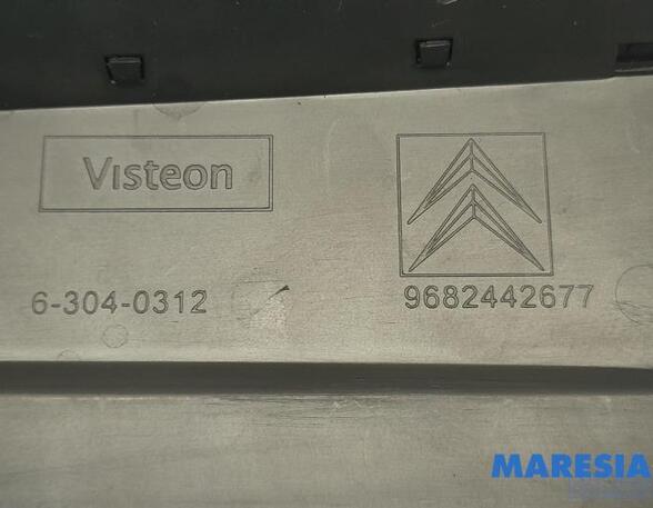 Dashboard ventilation grille CITROËN C5 III Break (TD)