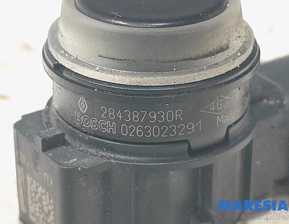 284387930R Sensor für Einparkhilfe RENAULT Captur P19893363