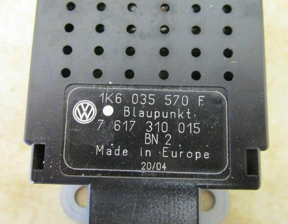 Antennenverstärker  VW GOLF V (1K1) 1.9 TDI 77 KW