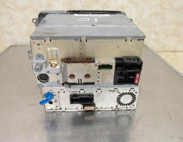 Radio Comant Navigationssystem MERCEDES-BENZ S-KLASSE (W220) S 320 165 KW