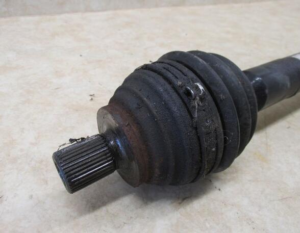 Drive Shaft VW Touran (1T1, 1T2)