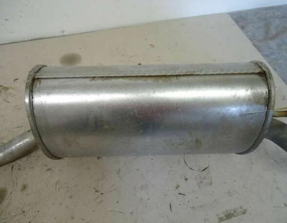 Exhaust System FIAT Punto (176)