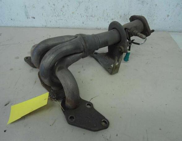Exhaust Manifold FORD Mondeo III Turnier (BWY)