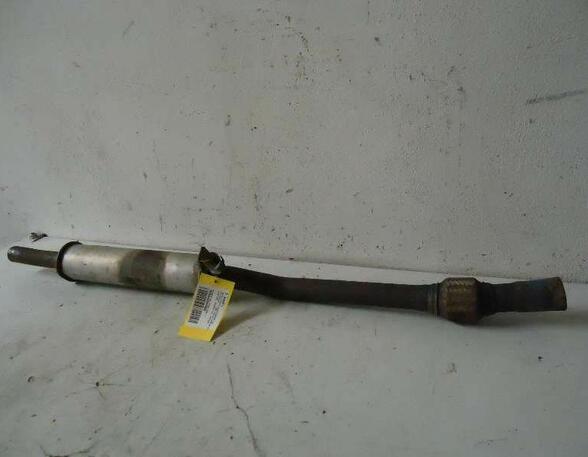 Exhaust Pipe VW Polo (80, 86C)