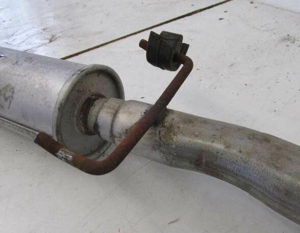Front Silencer ROVER 400 (RT)