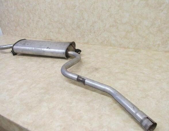 Front Silencer FIAT Cinquecento (170)