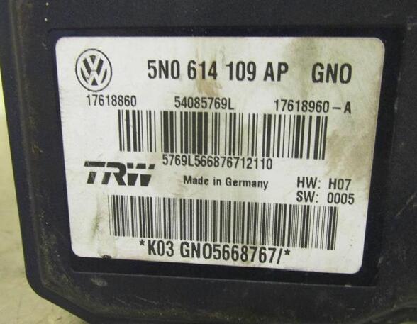 ABS-Hydroaggregat  VW TIGUAN (5N_) 2.0 TDI 4MOTION 103 KW