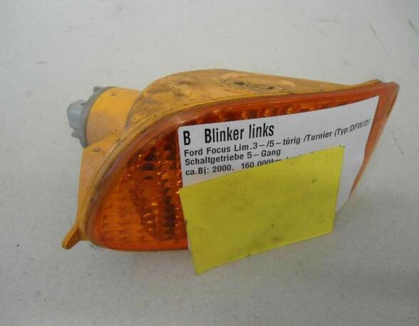 Blinker links  FORD FOCUS STUFENHECK (DFW) 1.8 16V 85 KW