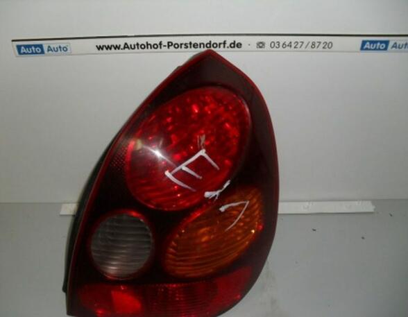 Achterlicht TOYOTA Corolla Compact (E11)