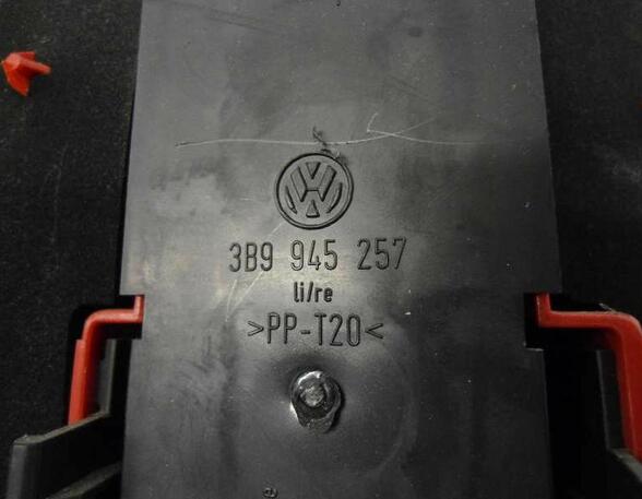 Rückleuchte rechts rot/weiss VW PASSAT VARIANT (3B5) 1.9 TDI 85 KW
