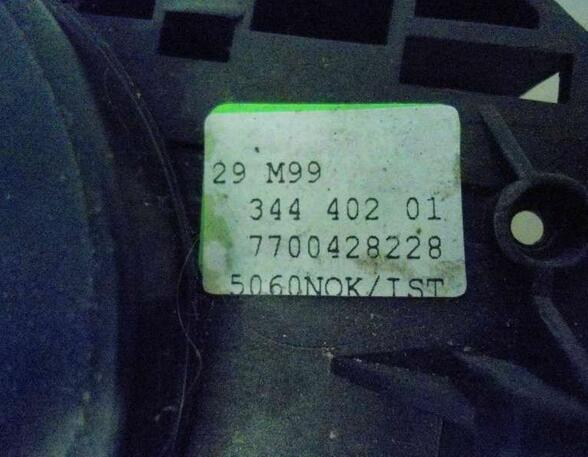 Kontakteinheit Airbag  RENAULT MEGANE I GRANDTOUR (KA0/1_) 1.9 DTI 72 KW