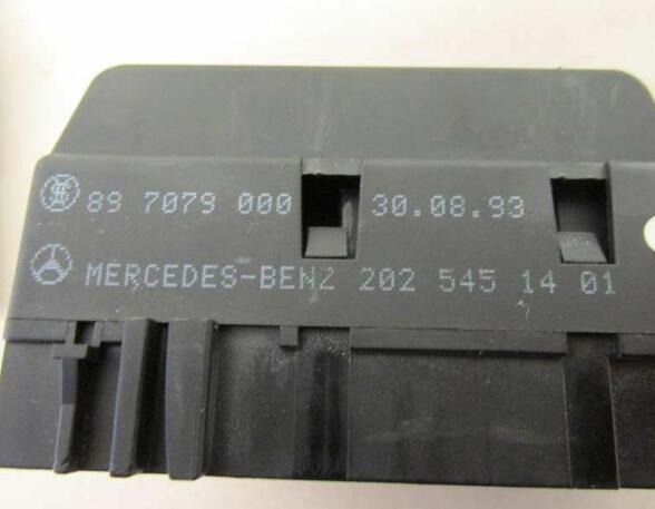 Fuse Box MERCEDES-BENZ C-Klasse (W202)