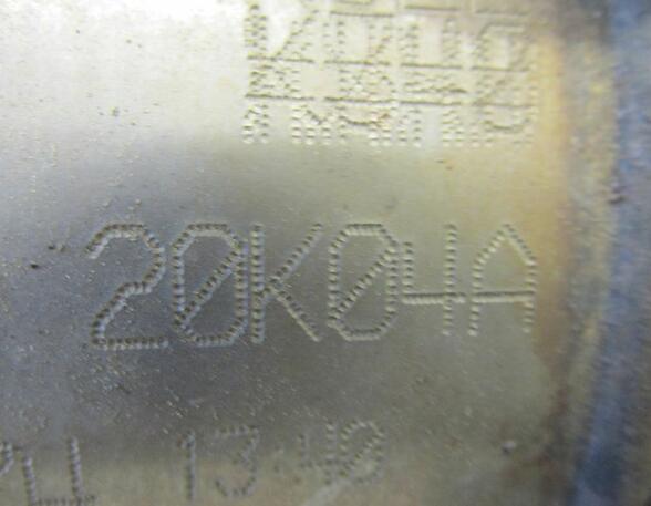 Rußpartikelfilter 2.0/100KW PEUGEOT 407 (6D_) 2.0 HDI 135 100 KW
