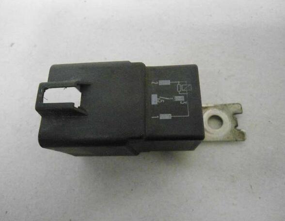 Glow Plug Relay Preheating FORD Mondeo III Turnier (BWY)