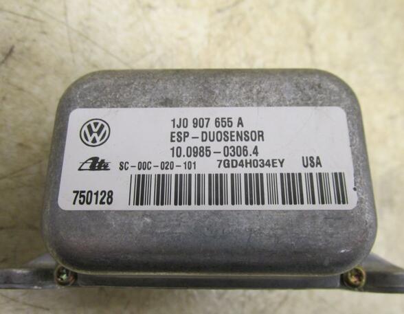 Sensor für ESP Duosensor VW GOLF IV (1J1) 1.6 16V 77 KW