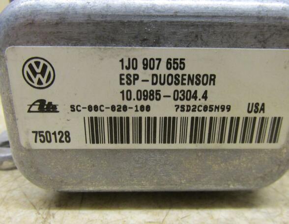 Sensor für ESP Duosensor VW GOLF IV (1J1) 1.6 16V 77 KW