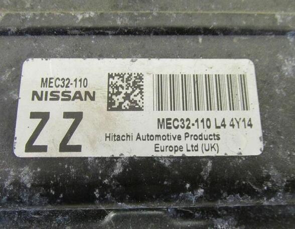 Controller NISSAN Micra III (K12)
