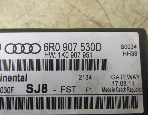 Steuergerät Gateway GATEWAY MODUL SEAT IBIZA V SPORTCOUPE (6J1) 1.2 TSI 77 KW
